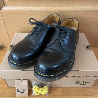 ドクターマーチン(Dr.Martens)のドクターマーチン3ホール(ローファー/革靴)