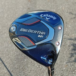 キャロウェイ(Callaway)のキャロウェイ ビッグバーサ B21 10.5度 アッタスcool 5S(クラブ)