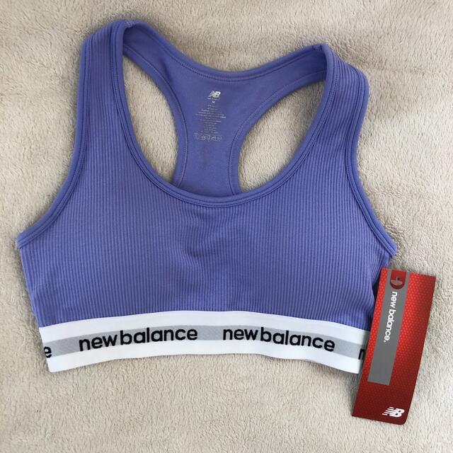 New Balance(ニューバランス)のnew balance スポーツブラ スポーツ/アウトドアのトレーニング/エクササイズ(トレーニング用品)の商品写真