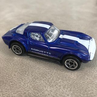 シボレー(Chevrolet)のマッチボックス コルベット グランド スポーツ(ミニカー)