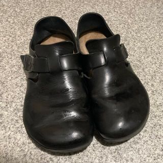 ビルケンシュトック(BIRKENSTOCK)のビルケンシュトック ロンドン 40 26cm 黒(ブーツ)