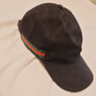 グッチ(Gucci)のGUCCI　キャップ(キャップ)