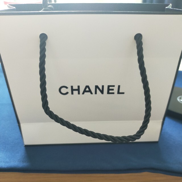 CHANEL(シャネル)の【未使用】シャネル　ダブルミラー レディースのファッション小物(ミラー)の商品写真