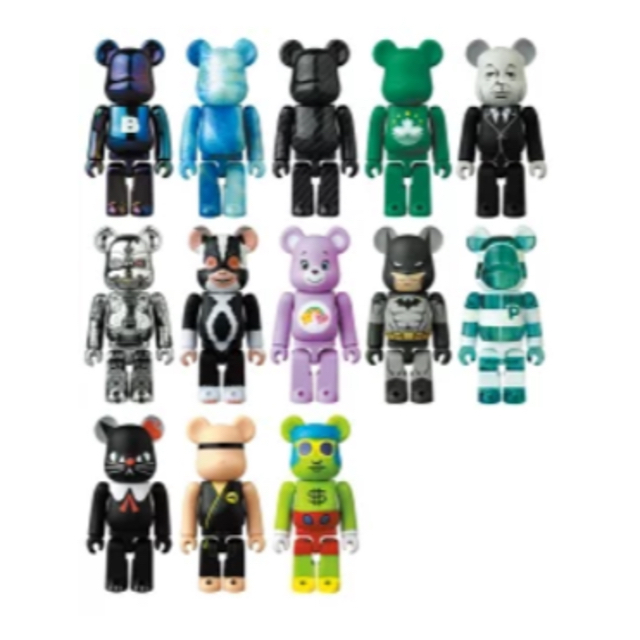 BE@RBRICK SERIES 43