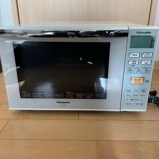 パナソニック(Panasonic)のPanasonic オーブンレンジ　NE-C235-W(電子レンジ)