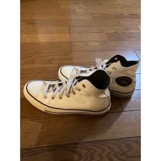 コンバース(CONVERSE)のconverse ⭐︎ハイカットスニーカー(スニーカー)