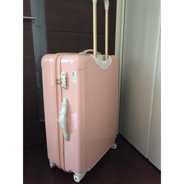 新発売】 jewelna rose ピンク スーツケース L - 旅行用バッグ/キャリーバッグ - alrc.asia