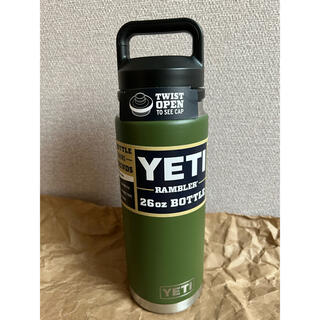 スノーピーク(Snow Peak)の【新品未使用品】YETI 26oz イエティ(食器)