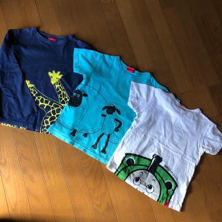 えりん様専用　オジコ　ロンT キッズ　(Tシャツ/カットソー)