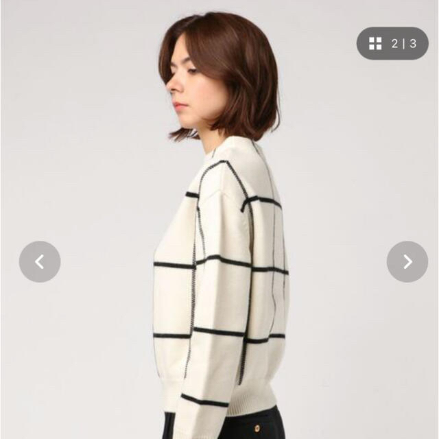 UNITED ARROWS(ユナイテッドアローズ)のニット レディースのトップス(ニット/セーター)の商品写真