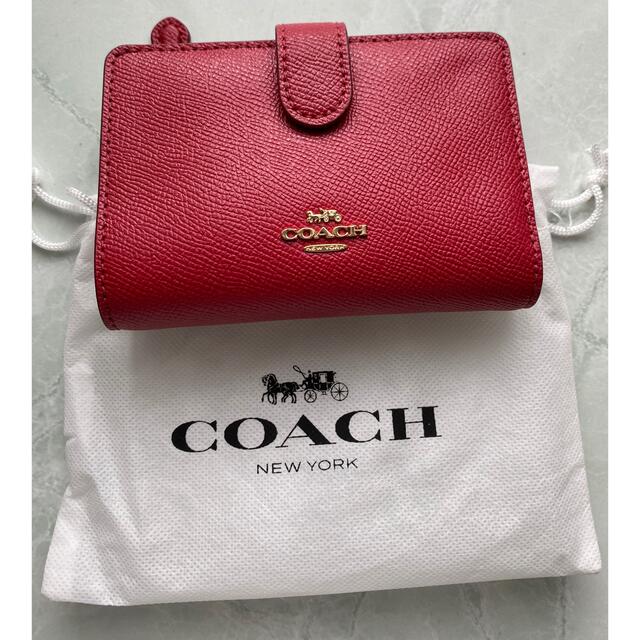 COACH  財布