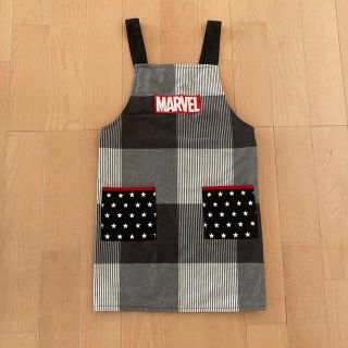 マーベル(MARVEL)のエプロン　150 MARVEL(その他)