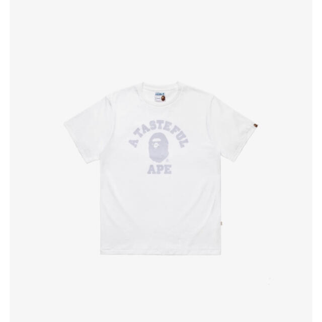 BAPE X JJJJOUND COLLEGE TEE ジョウンド　ベイプのサムネイル