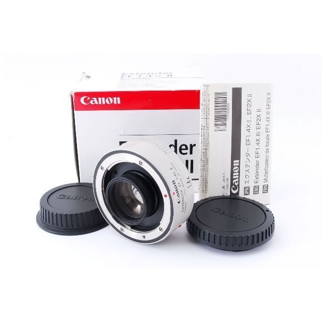 Canon EXTENDER EF 1.4X II 公式 51.0%OFF www.grupocaht.com-日本全国