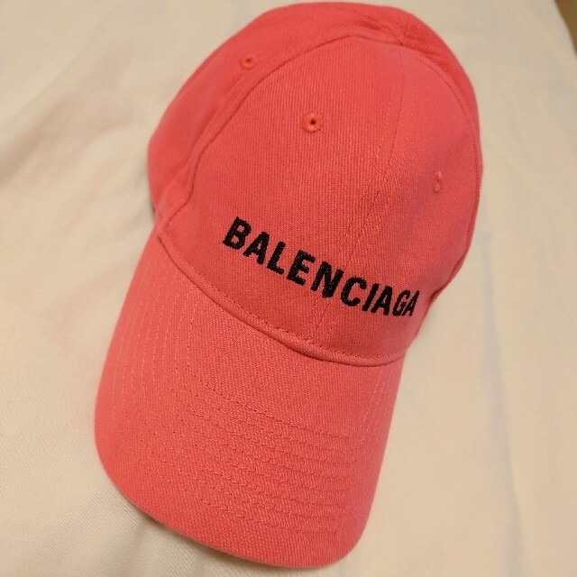 Balenciaga(バレンシアガ)のバレンシアガ　キャップ レディースの帽子(キャップ)の商品写真