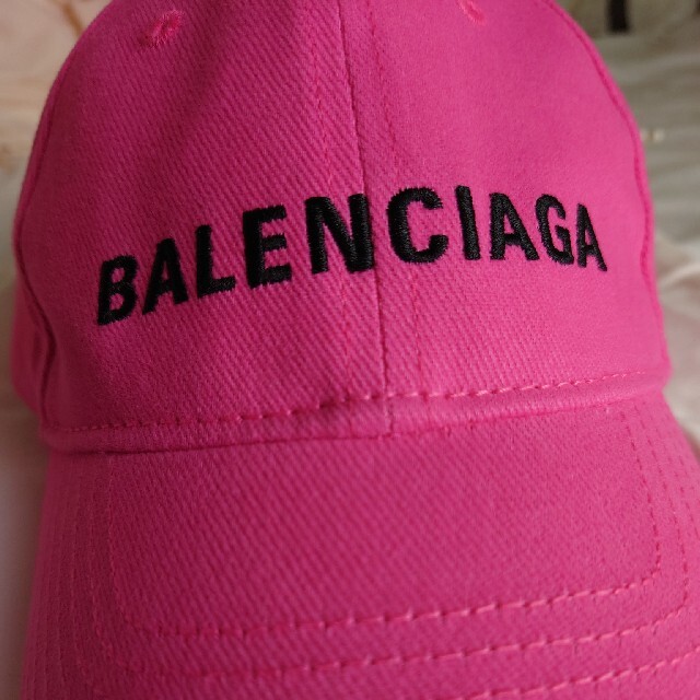 Balenciaga(バレンシアガ)のバレンシアガ　キャップ レディースの帽子(キャップ)の商品写真