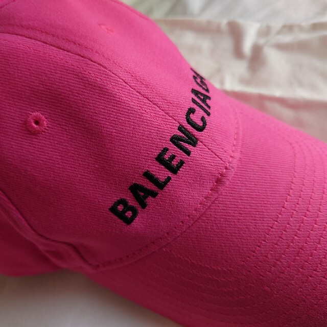 Balenciaga(バレンシアガ)のバレンシアガ　キャップ レディースの帽子(キャップ)の商品写真