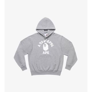 アベイシングエイプ(A BATHING APE)のHooded A BATHING APE X JJJJOUND(パーカー)