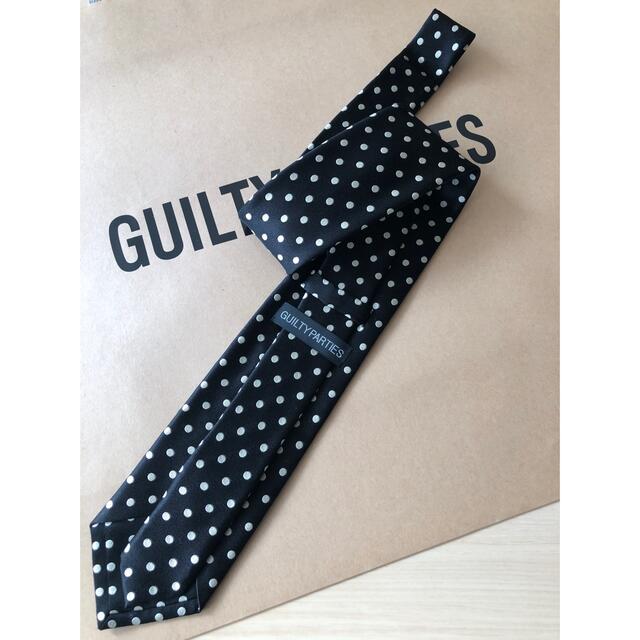 WACKO MARIA(ワコマリア)のWACKO MARIA DOTS NECKTIE メンズのファッション小物(ネクタイ)の商品写真