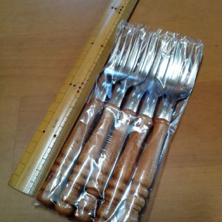 フォーク　5本セット(食器)