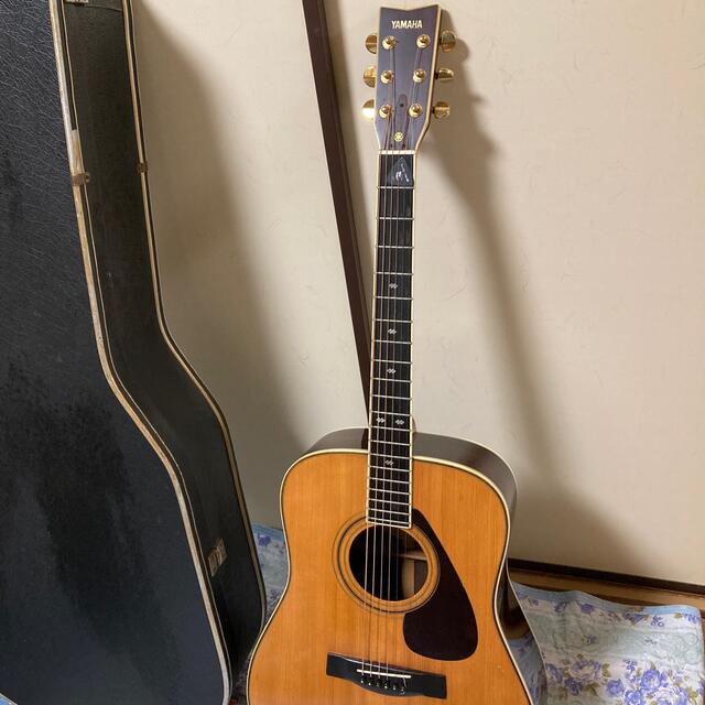 YAMAHAギター　L-6