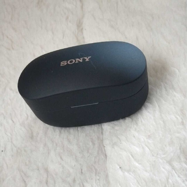 美品】SONY WF-1000XM4 ブラック 付属品完品-