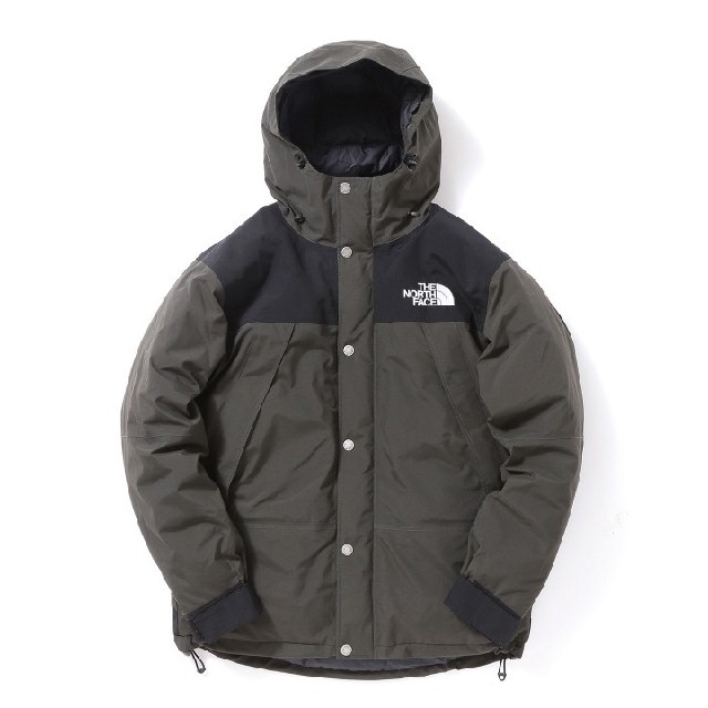 NORTH FACE マウンテンダウンジャケット ニュートープ