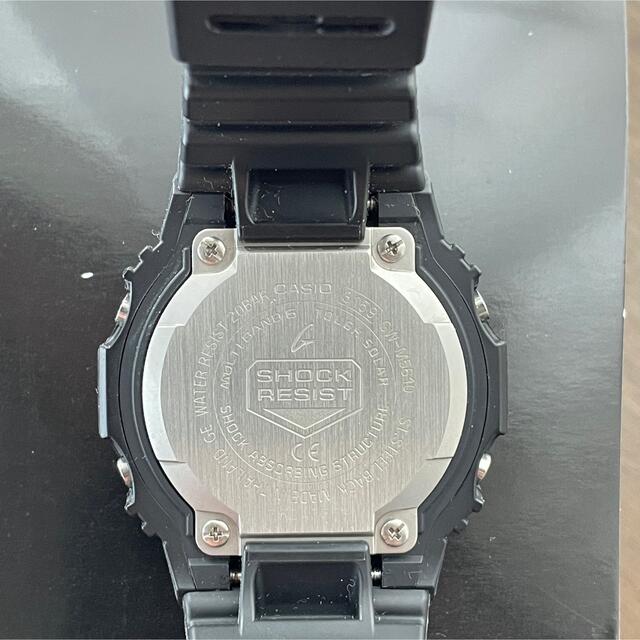 G-SHOCK(ジーショック)のCASIO G-SHOCK GW-M5610-1BJF メンズの時計(腕時計(デジタル))の商品写真