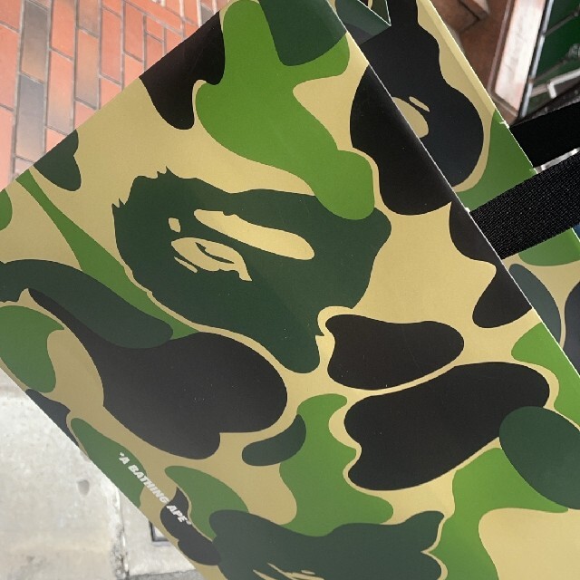 新品未使用　JJJJound × A BATHING APE BAPE STA