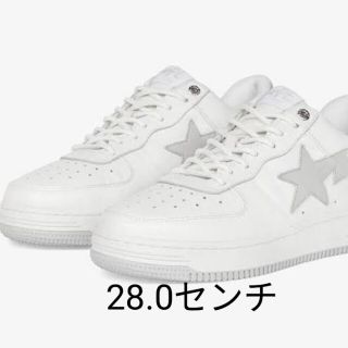 新品未使用　JJJJound × A BATHING APE BAPE STA(スニーカー)