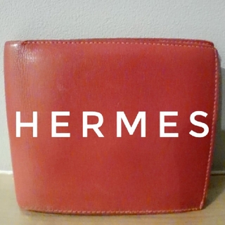 エルメス(Hermes)のHERMES エルメス D刻印 財布 MC2 ガリレイ(折り財布)