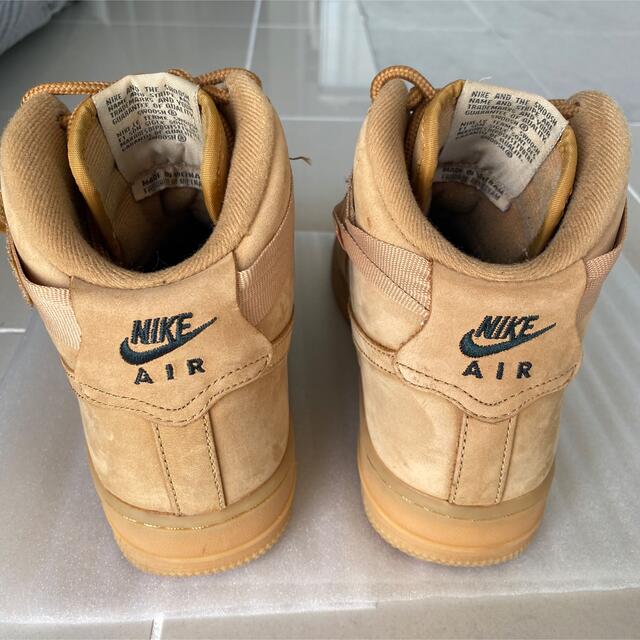 NIKE(ナイキ)のAIR FORTH 1 HIGH LV8 (GS)  レディースの靴/シューズ(スニーカー)の商品写真