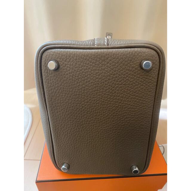 Hermes(エルメス)の【新品未使用】エルメス　ピコタン　エトープ　PMサイズ レディースのバッグ(ハンドバッグ)の商品写真