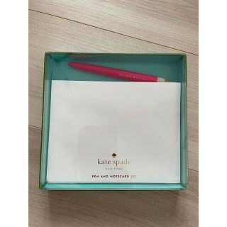 ケイトスペードニューヨーク(kate spade new york)のケイトスペード　メッセージカード封筒(カード/レター/ラッピング)