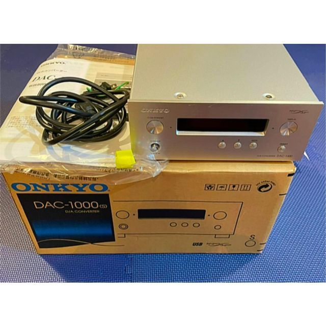 ONKYO DAC-1000(S)