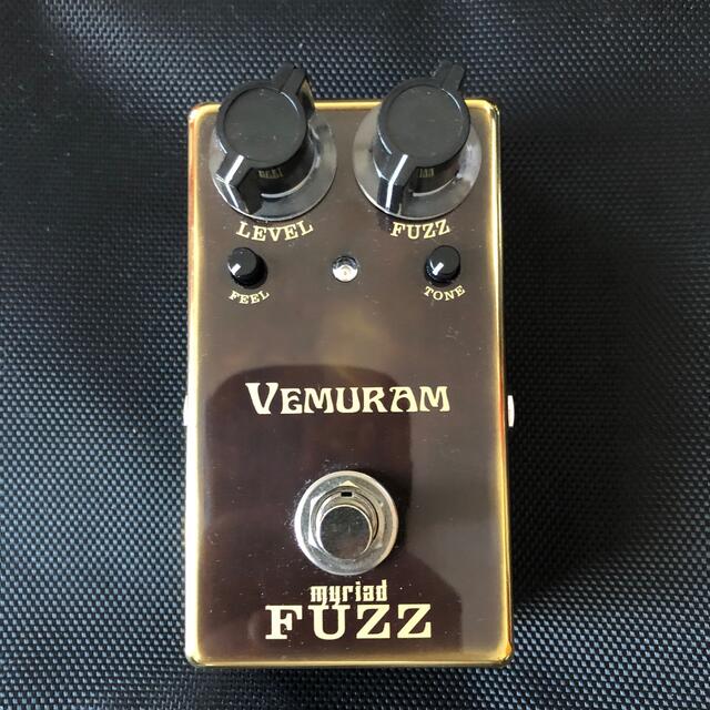 シリアル2000番台　VEMURAM Myriad FUZZ