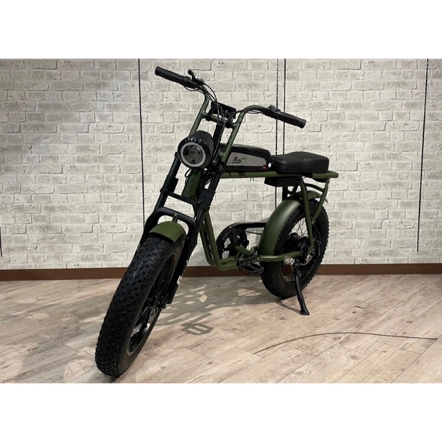 Super73 MATE E-Bike フル電動自転車 自転車本体