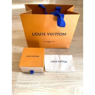 ルイヴィトン(LOUIS VUITTON)のLOUIS VUITTON 小物 box 保存袋 紙袋 ヴィトン 空箱　(ショップ袋)