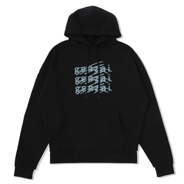 genzai パーカー　hoodie XL