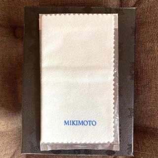 ミキモト(MIKIMOTO)のミキモト☆シリコーンクロス(その他)