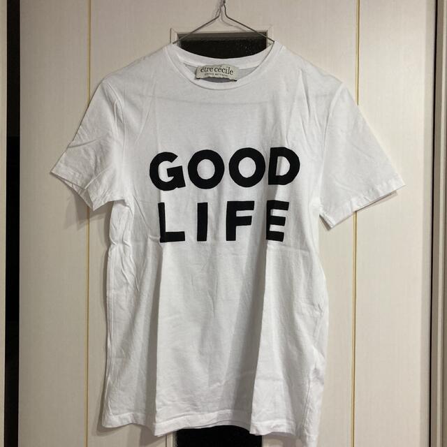 安いHOT】 IENA ETRE CECILE I AM A CLICHE Tシャツの通販 by Bonheur_Store｜イエナならラクマ 