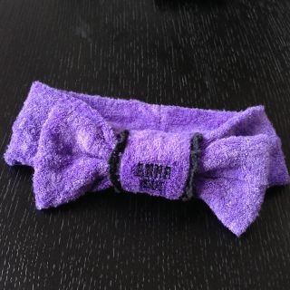 アナスイ(ANNA SUI)のANNA SUI★アナスイ★ヘアバンド(ヘアバンド)