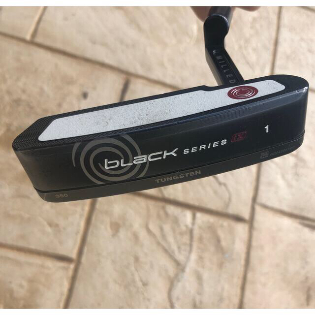 Callaway Golf - 5117様専用 オデッセイパター ブラックシリーズix ♯1