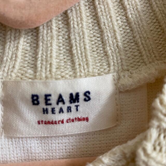 BEAMS(ビームス)のBEAMS❣️ニット セーター❣️美品 レディースのトップス(ニット/セーター)の商品写真