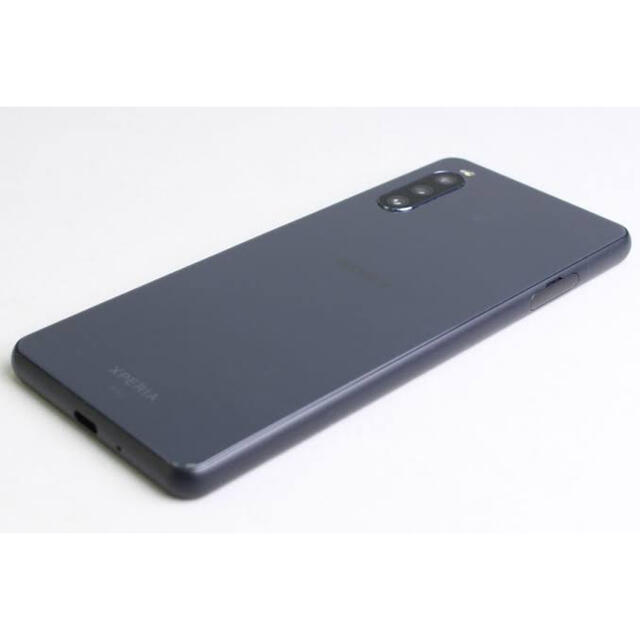 Xperia 10 iii lite ブラック【未使用品・1年間保証付】 Xperia 10 iii lite ブラック【未使用品・1年間保証付】