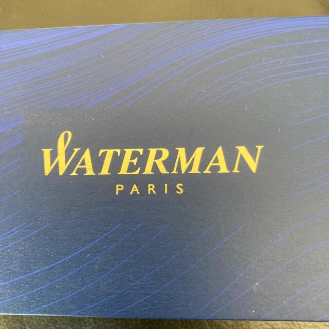 Waterman(ウォーターマン)のwaterman  アリュール　ペアボールペン インテリア/住まい/日用品の文房具(ペン/マーカー)の商品写真
