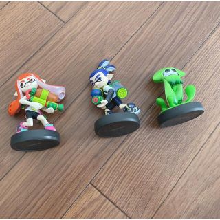 ニンテンドウ(任天堂)の値下げ！amiibo スプラトゥーン (その他)