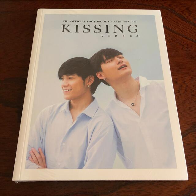 Krist-Singto 『KISSING VERSE 2』 男性タレント