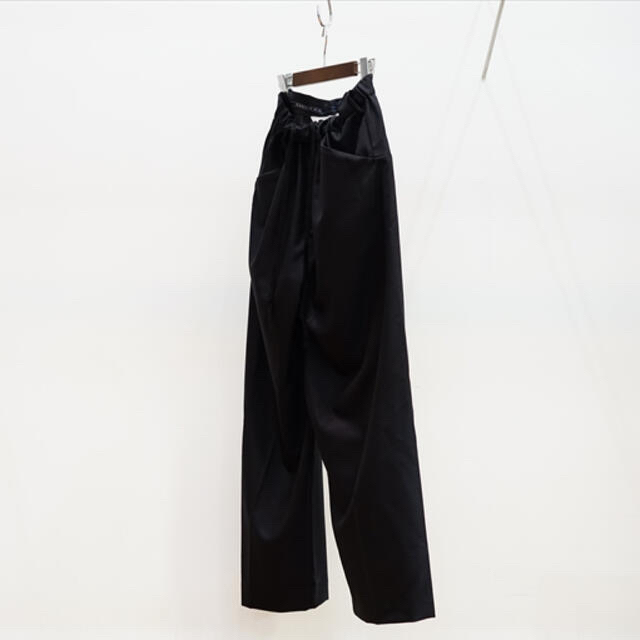 SUNSEA - 【SUNSEA】N.M Thickened w/耳wide Pants サイズ2の通販 by