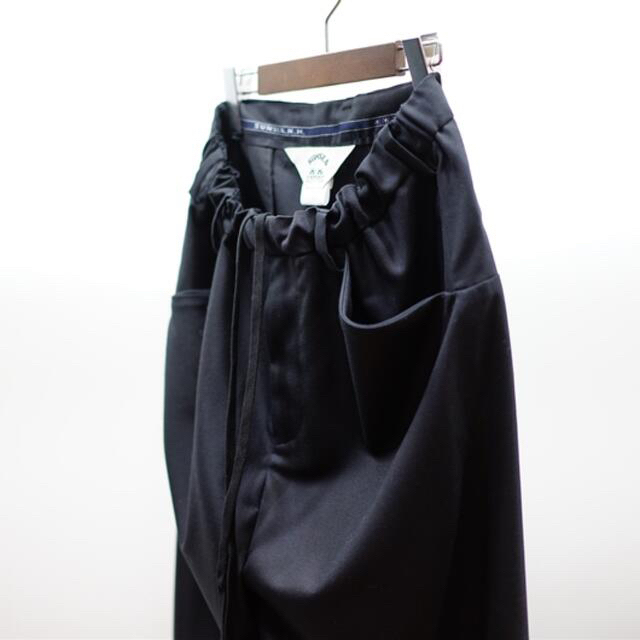 SUNSEA - 【SUNSEA】N.M Thickened w/耳wide Pants サイズ2の通販 by